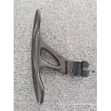 Toyota car carbon fiber door handle